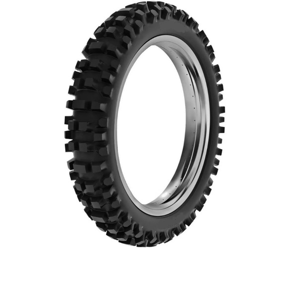 Pneu Biz Trilha 80/100-14 Traseiro Aro 14 Pop 100