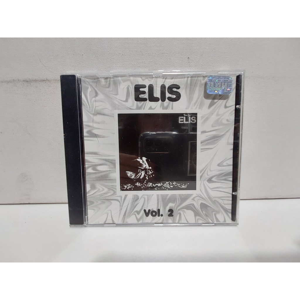 CD Trem Azul/ Elis Regina