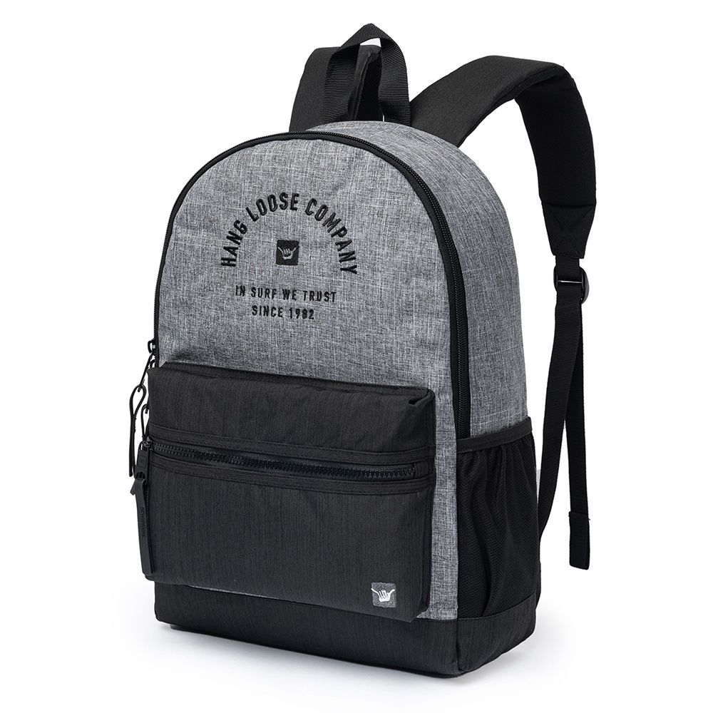 Mochila Hang Loose Casual Reforçada Masculina Notebook Escola Faculdade