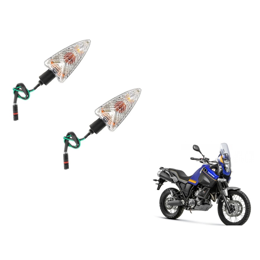Par Piscas Seta Esquerdo / Direito XT 660Z Super Tenere