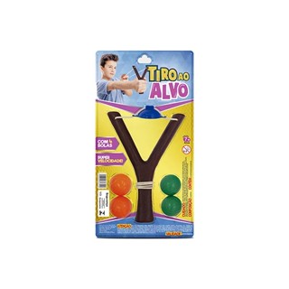 Tiro Ao Alvo Infantil - Pica Pau 302