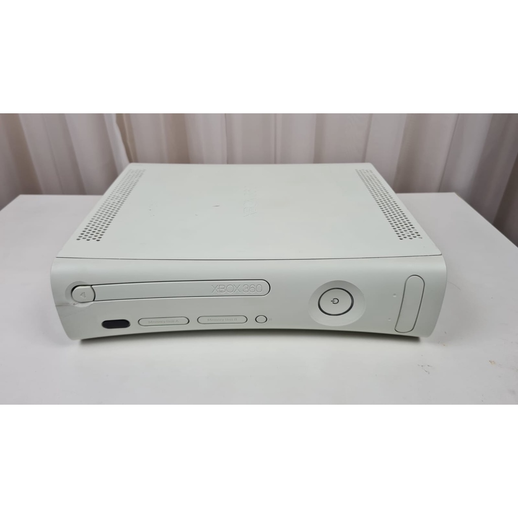 xbox 360 fat console