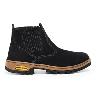 Bota Butina Para Trabalho Elástico Montaria Roça Promoção