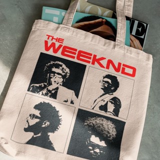 Bolsa Sacola Ecobag The Weeknd Cantor