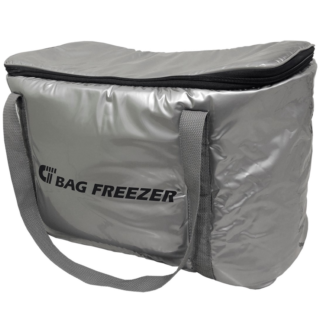 Bolsa Semi Térmica 39 Litros Bag Freezer em Oferta na Shopee