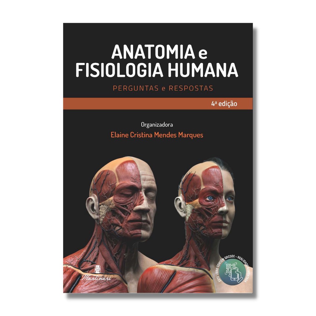 Anatomia e Fisiologia Humana - Atlas Ilustrado em Oferta na Shopee