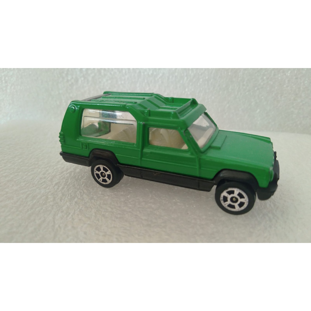 Corgi Matra Rancho verde loose