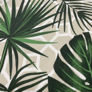 Tecido belize impermeável Dohler 0,50m X 1,40m; Tecido waterblock estampado; Tecido para decoração de paredes e estofados; Tecido impermeável acquablock