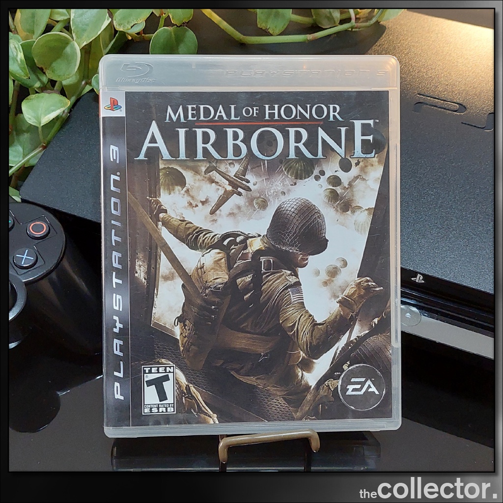 [PS3] Medal Of Honor Airborne [usado], Playstation