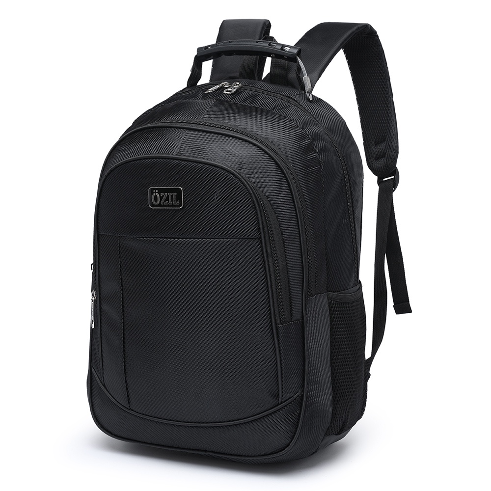 Mochila Masculina Executiva Notebook Alça Cabo Aço Reforçada em Oferta na Shopee