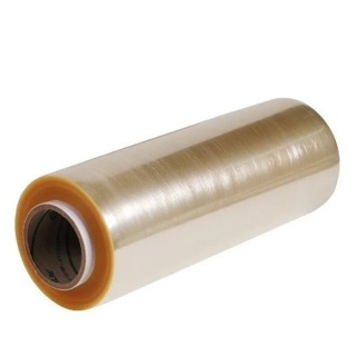 Rolo Bobina Plastico De Filme Pvc 28cm X 100 Metros em Oferta na Shopee