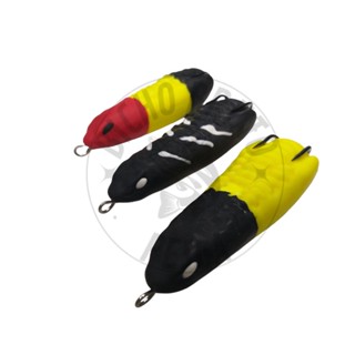 Isca Artificial Zara Turbo - Turbo Iscas