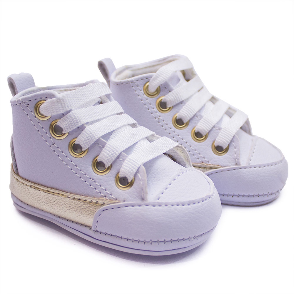 Botinha Infantil de Bebe Primeiros Passos Tenis Super Barato