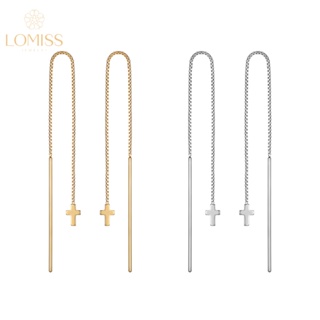 Piercing PALITINHO CORRENTE Aço Cirúrgico Cruz pvd Lomiss semijoias em Oferta na Shopee