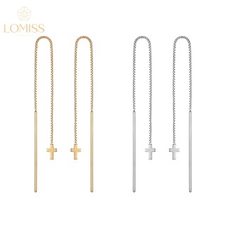 Piercing PALITINHO CORRENTE Aço Cirúrgico Cruz pvd Lomiss semijoias em Oferta na Shopee