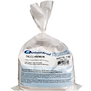 TALCO NEUTRO PREMIUM SACO 1K
