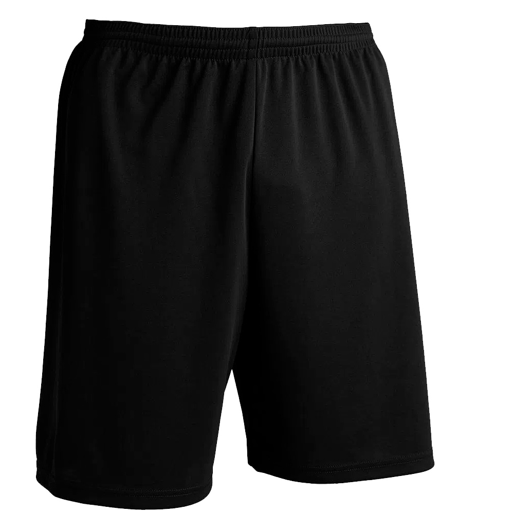 Bermuda Calção Shorts De Futebol Dry em Poliéster