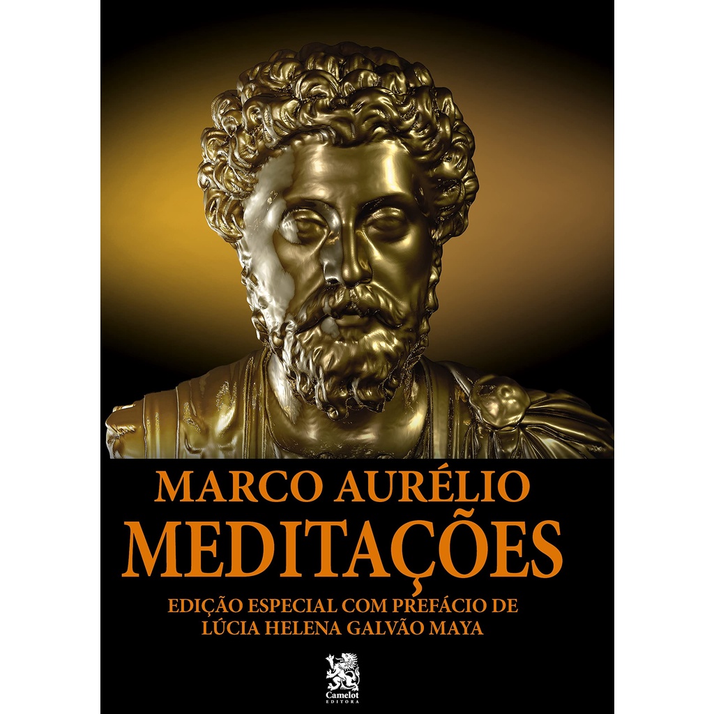 Livro Meditacoes - Marco Aurelio