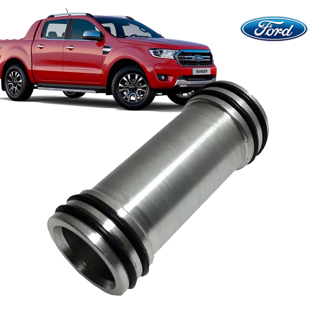 Tubo Carcaça Válvula Termostática Ranger 3.0 Troller LT5552 ID5511