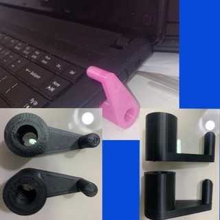 Suporte inclinável para notebook, suporte portátil o par