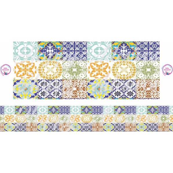 Azulejo Colante para Cozinha: Onde Comprar | BuscaProdutos