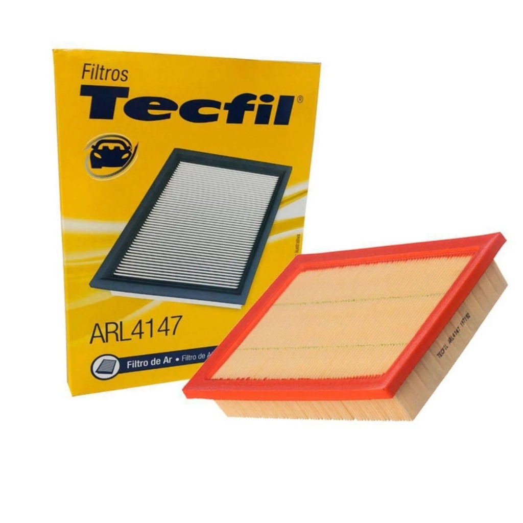 FILTRO DE AR ARL4147 UNO FIRE, FIORINO, PREMIO, ELBA WEEKEND em Oferta na Shopee