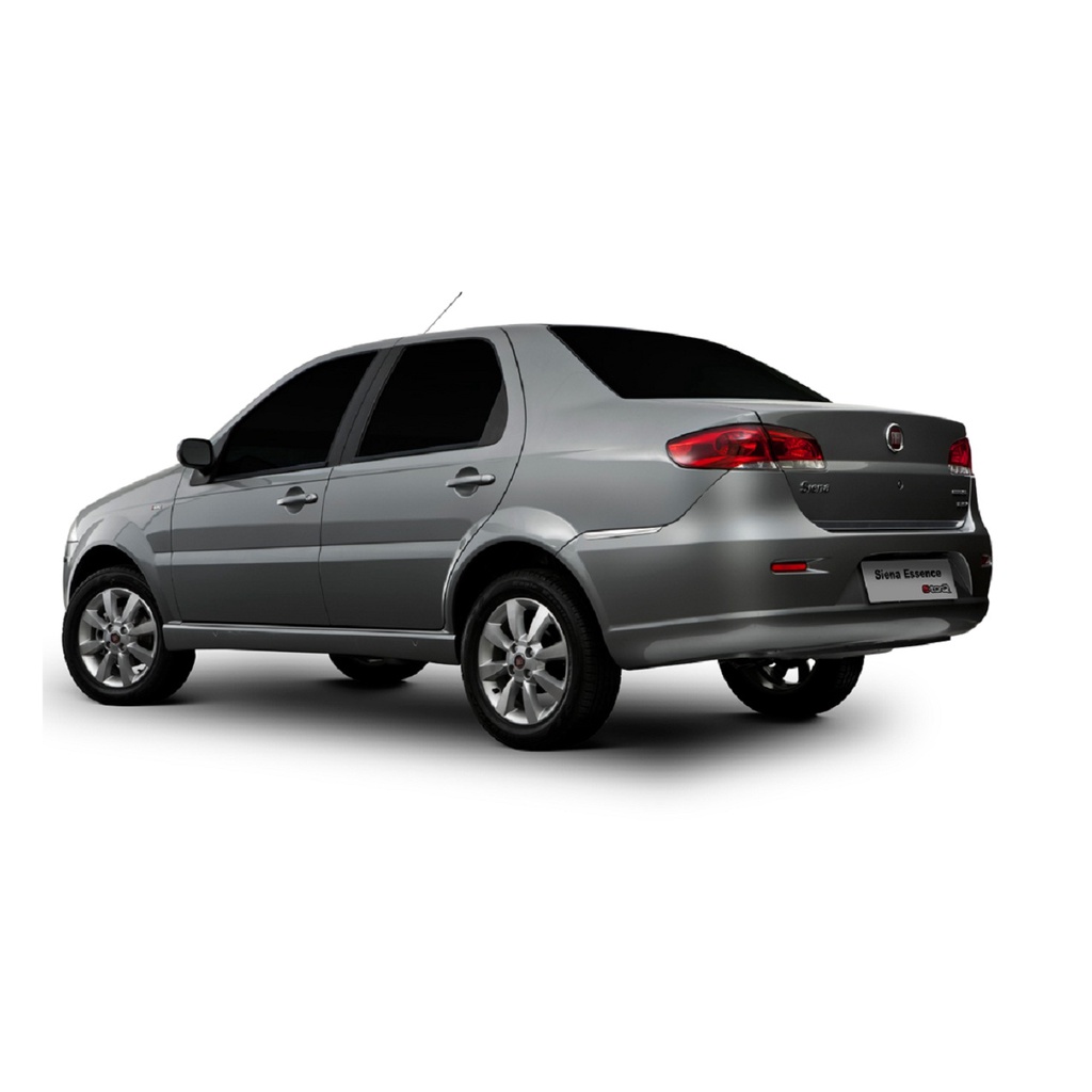 4 Batente Amortecedor Dianteiro E Traseiro Palio Siena