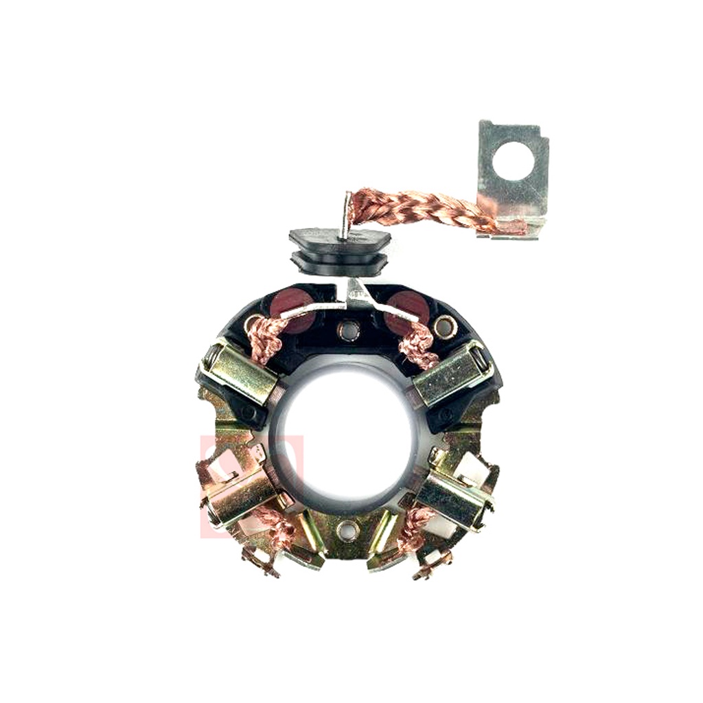 Porta Escova Motor De Partida Volkswagen Gol em Oferta na Shopee