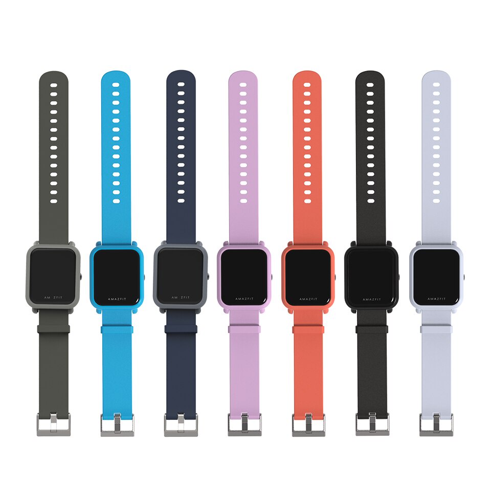 Capa Case Pulseira Relógio Smartwatch Amazfit Bip Xiaomi