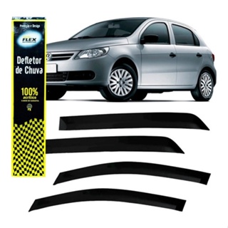 CALHA DE CHUVA 4PTS GOL/VOYAGE G5/G6/G7/G8  2008 ate  2025 30007A em Oferta na Shopee