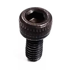 Parafuso C/ Cabeça Allen M3 X 6mm Oxidado Preto