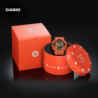 Casi0 G-SH0CK Relógio De Quartzo À Prova D