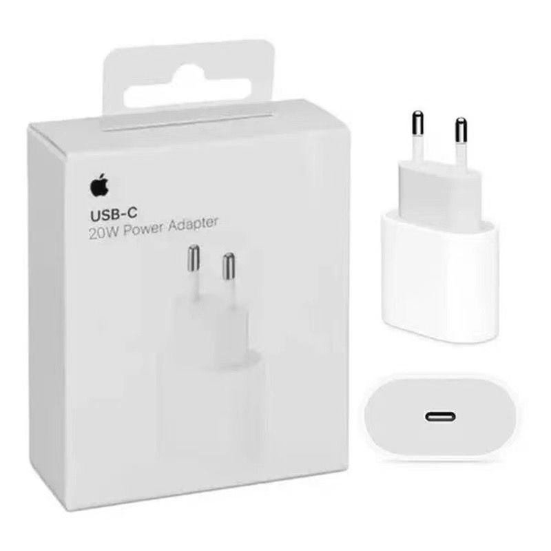 Fonte Carregadora Para iPhone  tipo c 20w Power adapter type c usb fonte carregador  IPHONE14 Max e 14 Pro Max 14 Pro