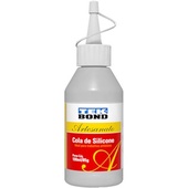 Cola Silicone Tek Bond 100 Ml Isopor Madeira Kit Com 12