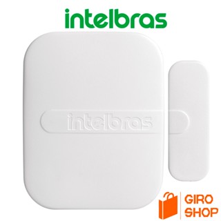 SENSOR MAGNETICO SEM FIO XAS 4010 SMART - PARA ALARME - PORTAS E JANELAS