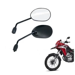 Par Retrovisor Honda Xre 300 2017 Rosca M10 Awa 510 G76