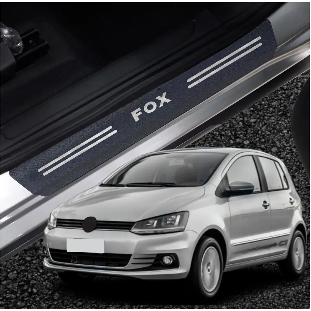 Soleira 8 Peças Volkswagen Fox