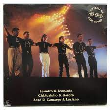 Amigos - Leandro & Leonardo, Chitãozinho & Xororó, Zezé di Camargo & Luciano