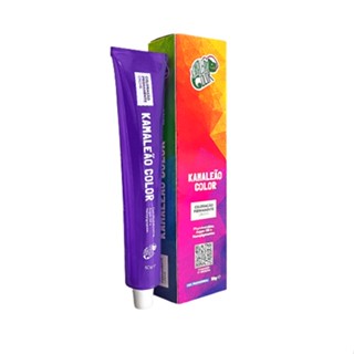 Tinta Permanente Oxidativa Vegana Kamaleão Color 50g