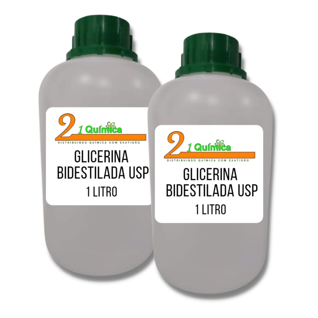 Glicerina Vegetale Grado USP Base Glicerina Vegetale E Glicole - Foto 11