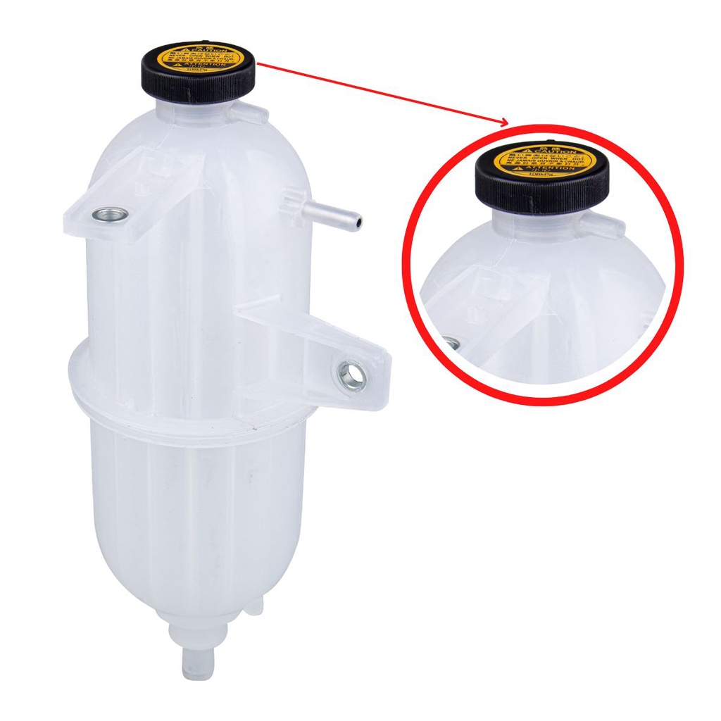 Reservatório Água Radiador Toyota Hilux 2.5 / 3.0 2005 A 2018 - 164700L010 Com Tampa Nota Fiscal Garantia em Oferta na Shopee