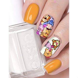 12 peliculas de unha URSINHO POOH 03 em Oferta na Shopee