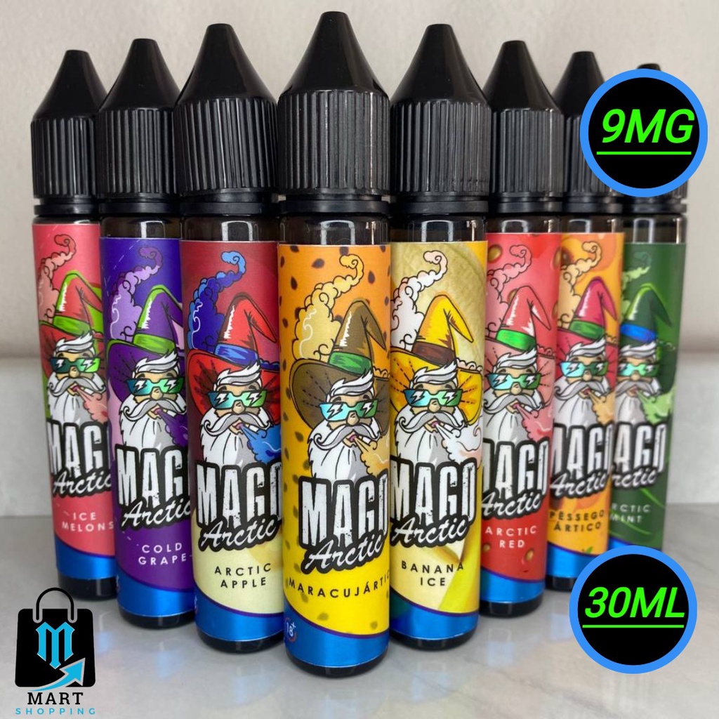 JUICE FRUTAS M-A-G-O# 9M-G DIVERSAS