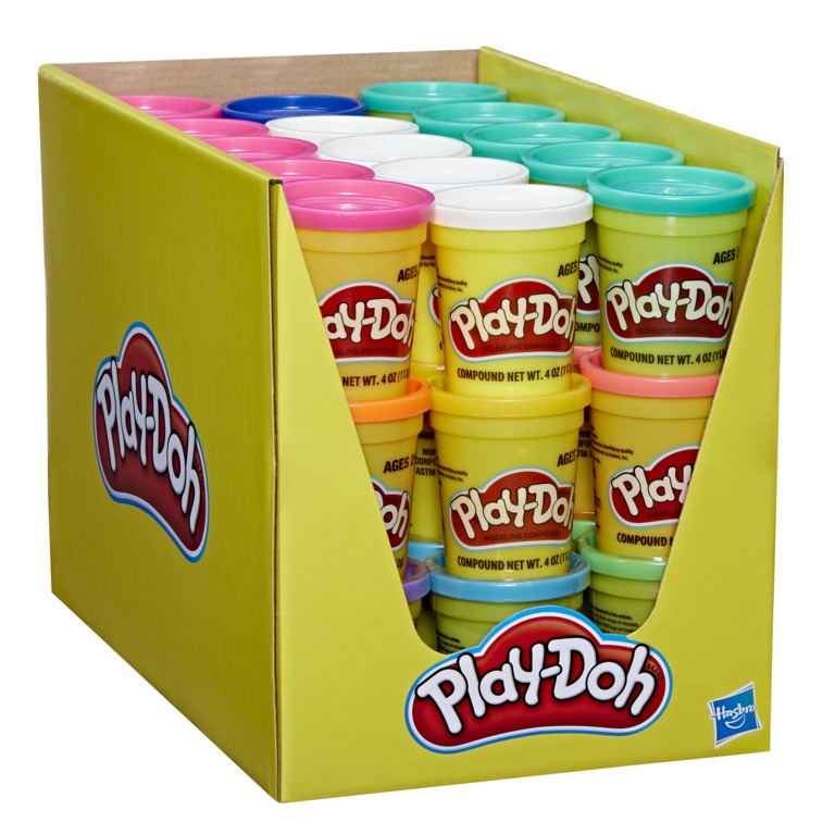 Massinha Individual Play Doh - Hasbro B6756 em Oferta na Shopee