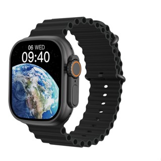 Smartwatch W68+ Ultra Series 8 Nfc Tela 2,02 Lancamento Novo