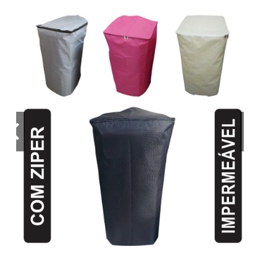 Capa para Maquina de lavar roupas Tanquinho impermeável em Oferta na Shopee