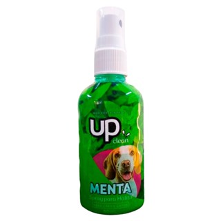 Spray para hálito Up Clean Menta para Cães e Gatos 80mL