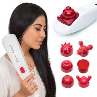Massageador Corporal Aparelho De Massagem Profissional Estética e Terapia em Oferta na Shopee
