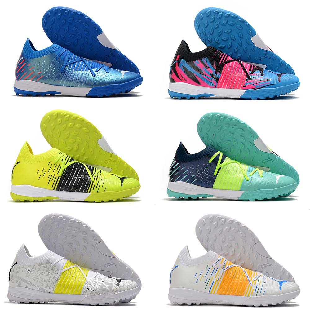 Chuteira Society Original Neymar Puma Future Star Z 1.1 Tenis TF Masculina Chuteira De Futebol 39-45