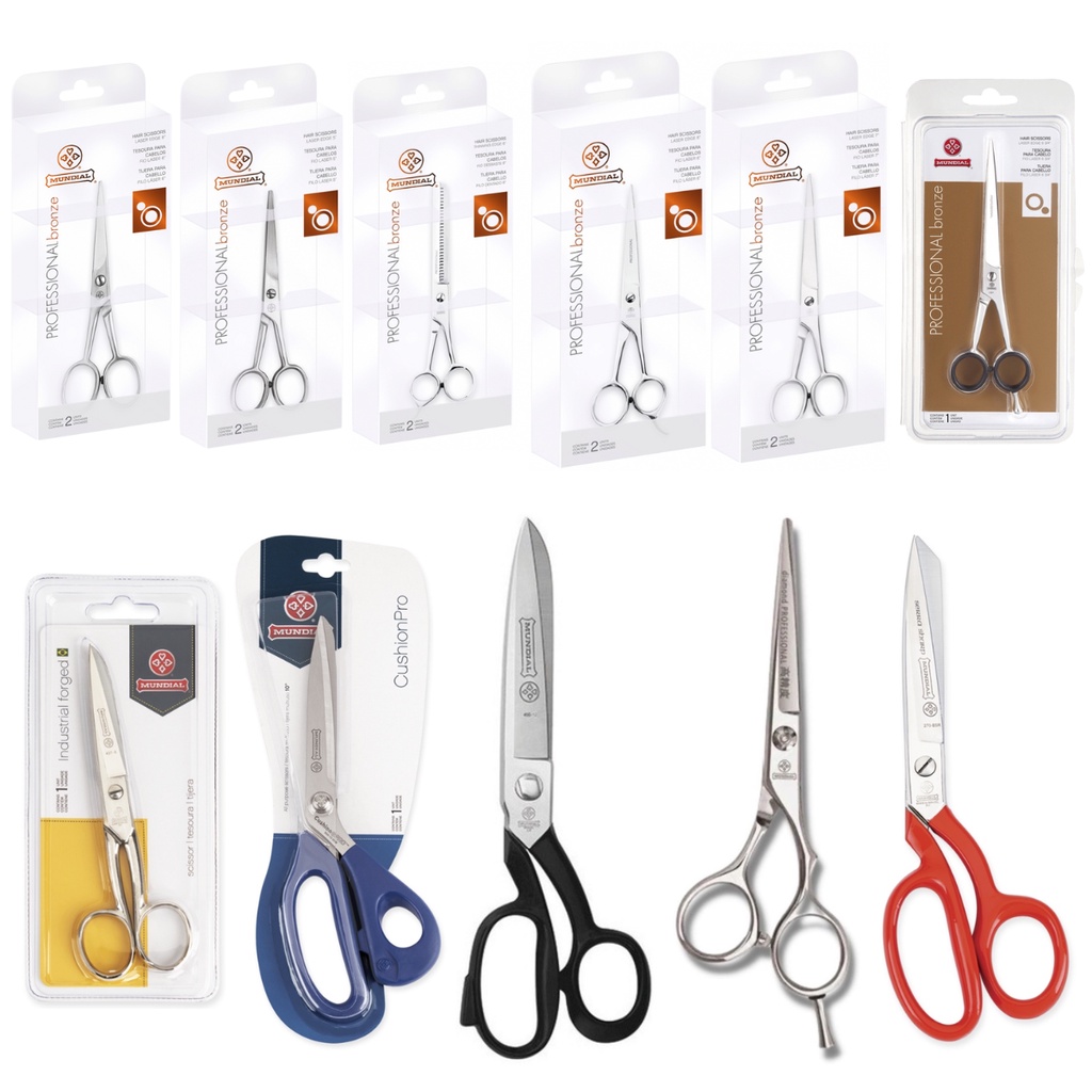 Tesoura De Cabelo, Costura e Sobrancelha Cabelereiro Várias Opções Escolha De Tipos Variadas